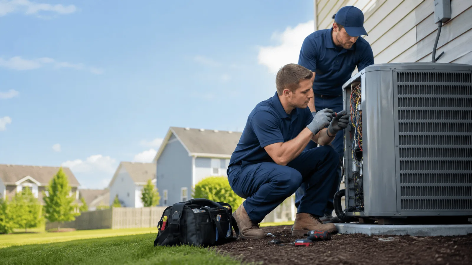 Heat Pump Installation in Minnie, KY near me